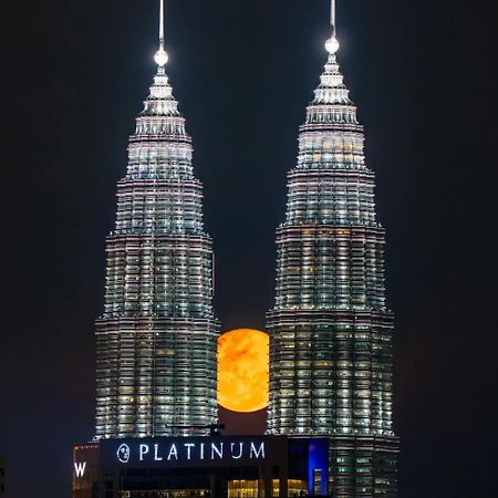 La Platinum Klcc Apartment Куала Лумпур Екстериор снимка