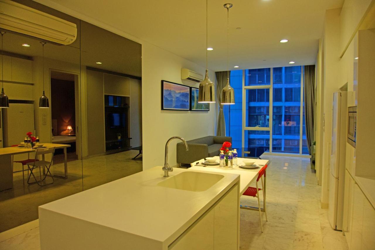 La Platinum Klcc Apartment Куала Лумпур Екстериор снимка