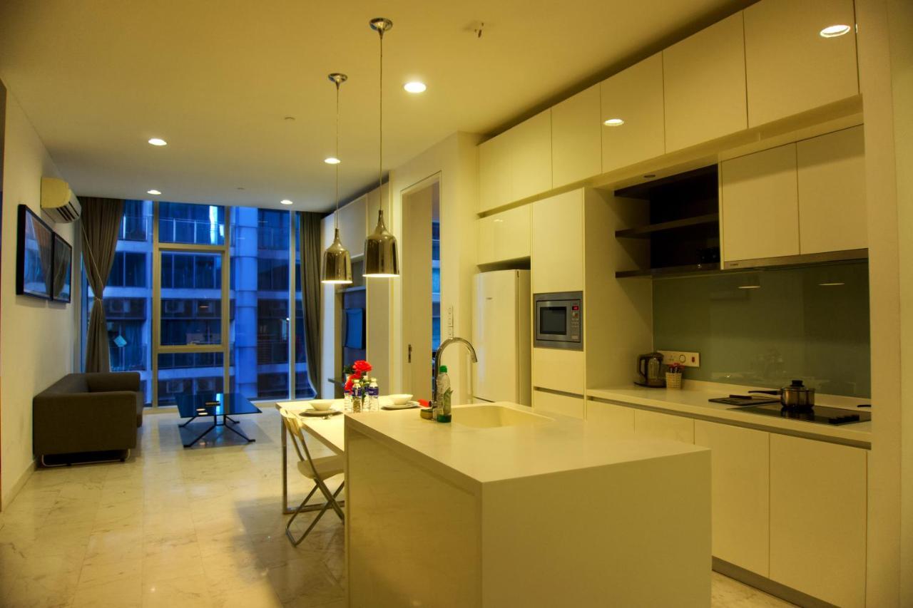 La Platinum Klcc Apartment Куала Лумпур Екстериор снимка