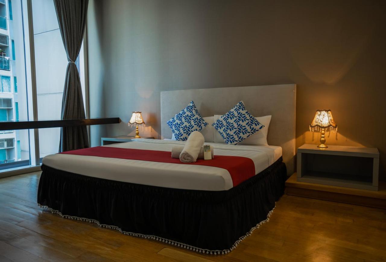 La Platinum Klcc Apartment Куала Лумпур Екстериор снимка
