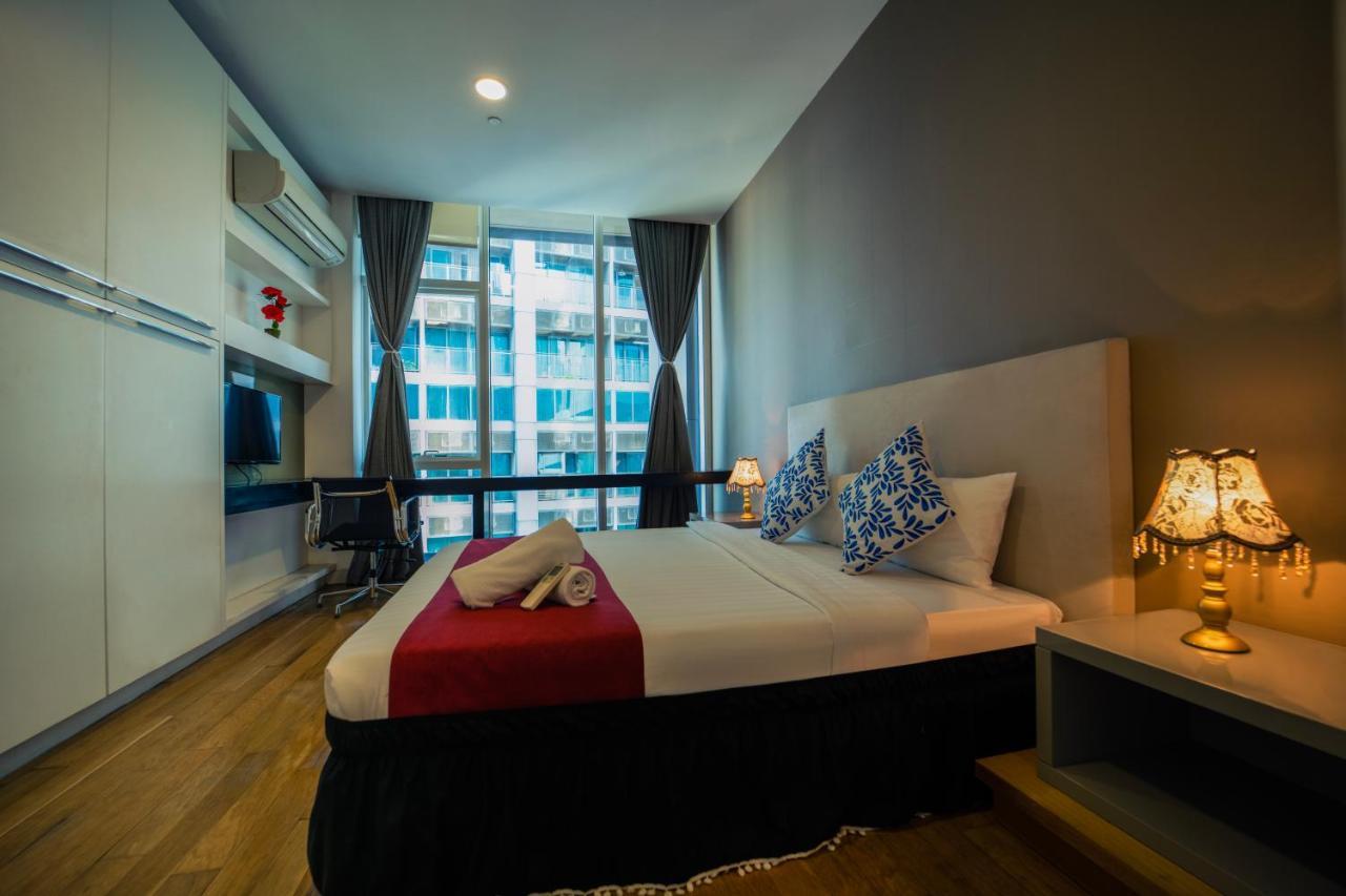 La Platinum Klcc Apartment Куала Лумпур Екстериор снимка