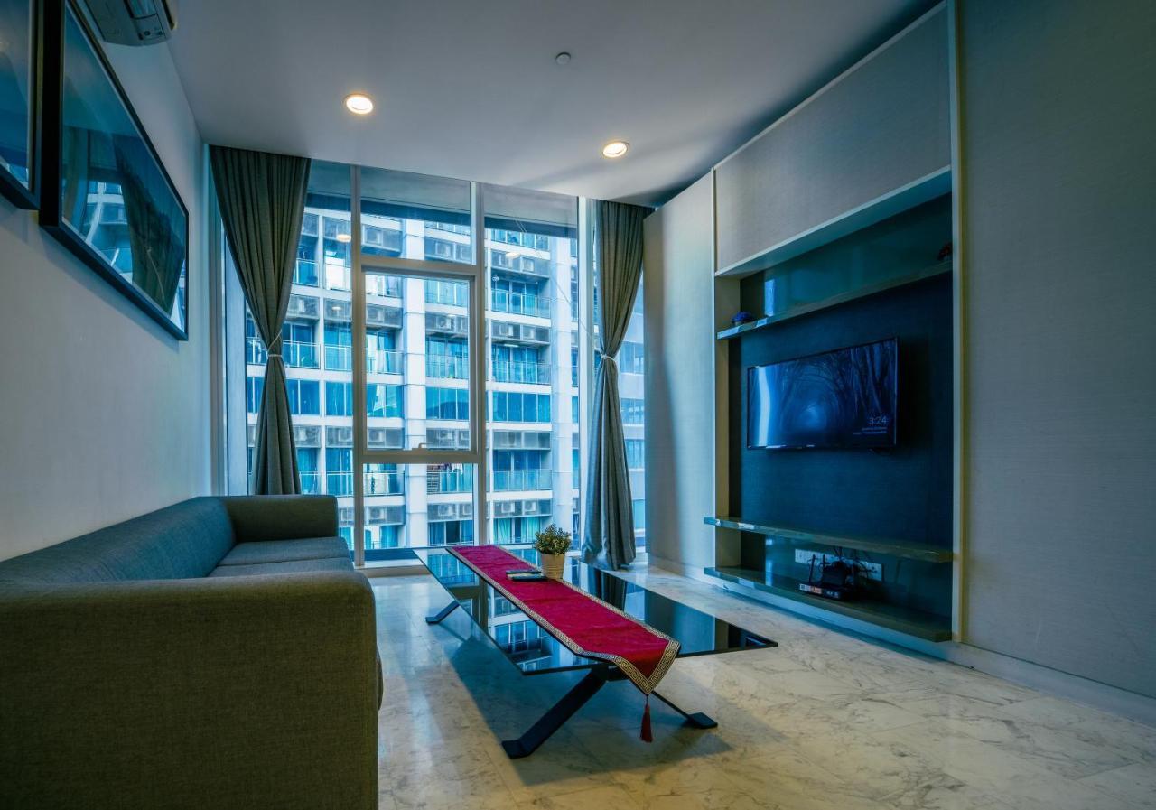 La Platinum Klcc Apartment Куала Лумпур Екстериор снимка