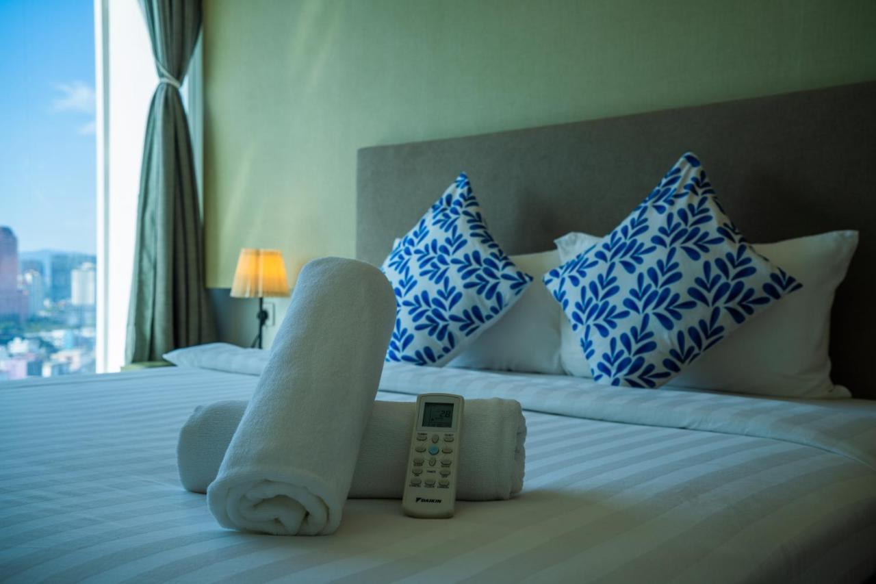 La Platinum Klcc Apartment Куала Лумпур Екстериор снимка