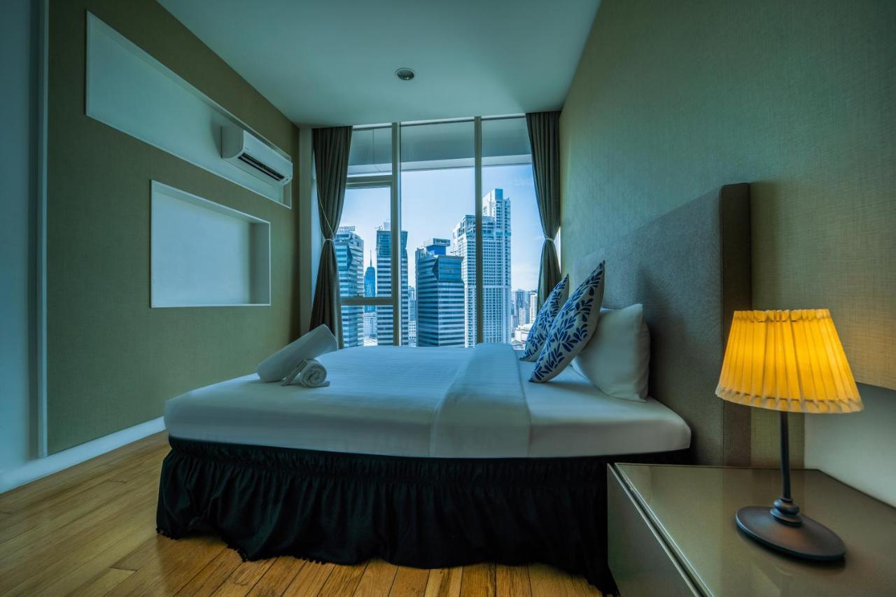 La Platinum Klcc Apartment Куала Лумпур Екстериор снимка