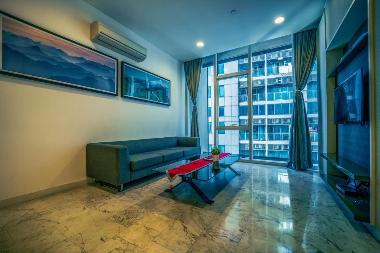 La Platinum Klcc Apartment Куала Лумпур Екстериор снимка