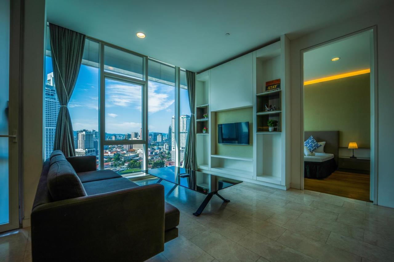 La Platinum Klcc Apartment Куала Лумпур Екстериор снимка