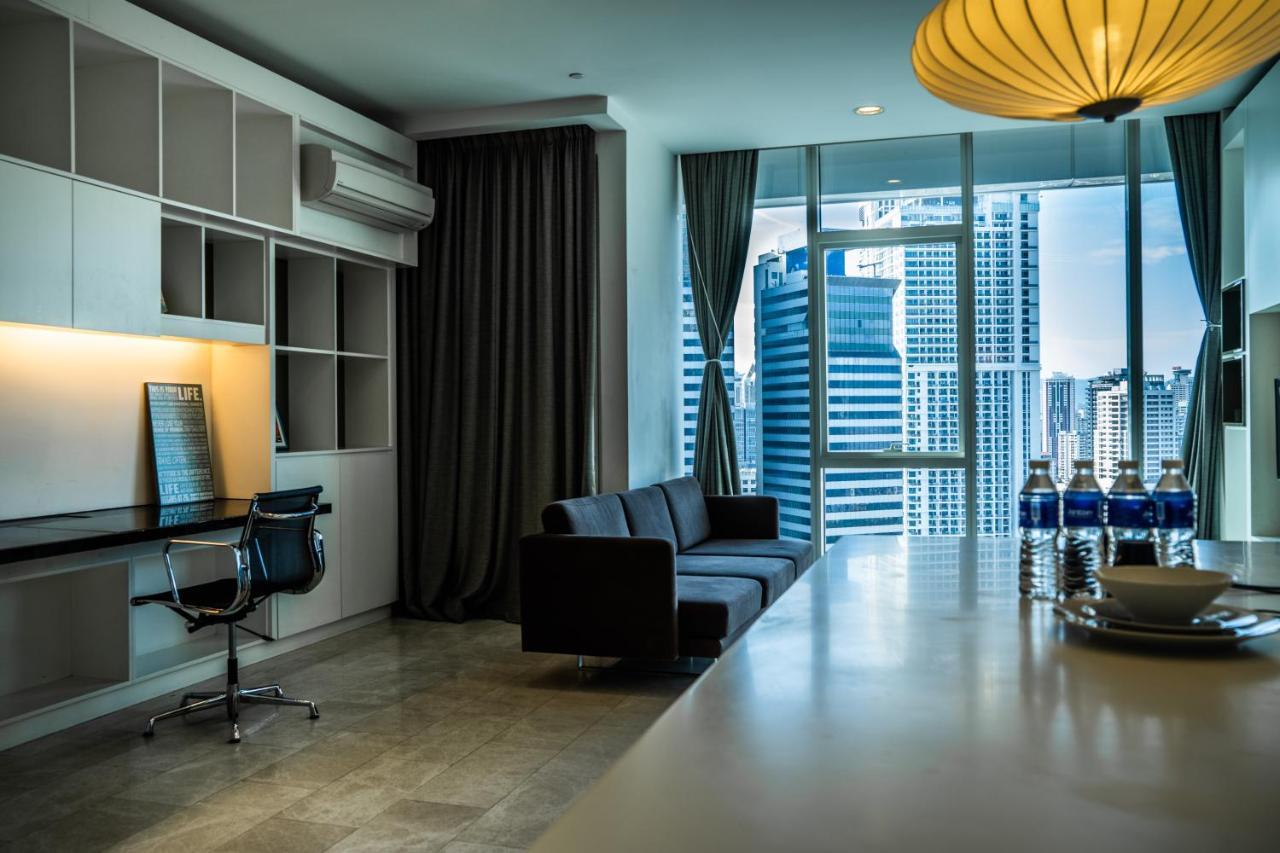 La Platinum Klcc Apartment Куала Лумпур Екстериор снимка
