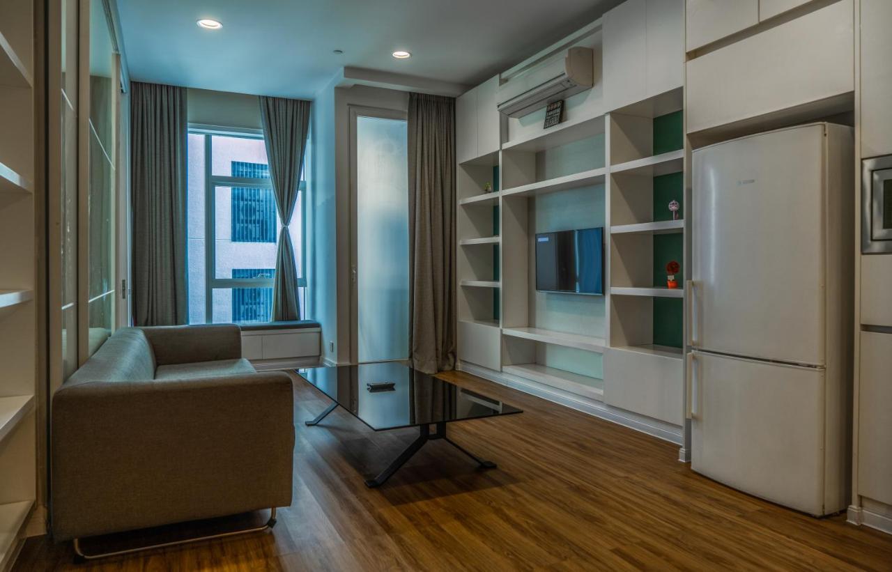 La Platinum Klcc Apartment Куала Лумпур Екстериор снимка