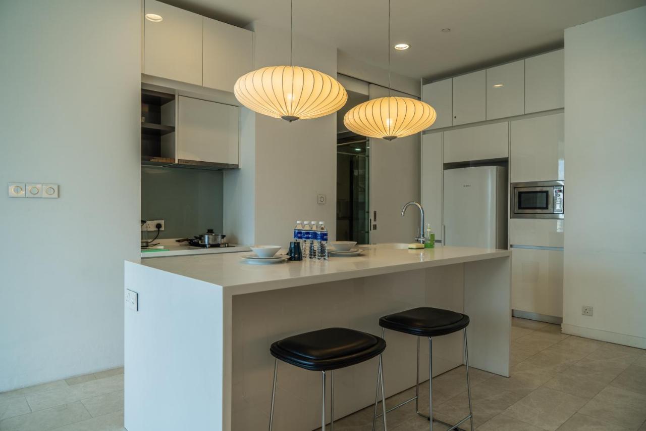 La Platinum Klcc Apartment Куала Лумпур Екстериор снимка