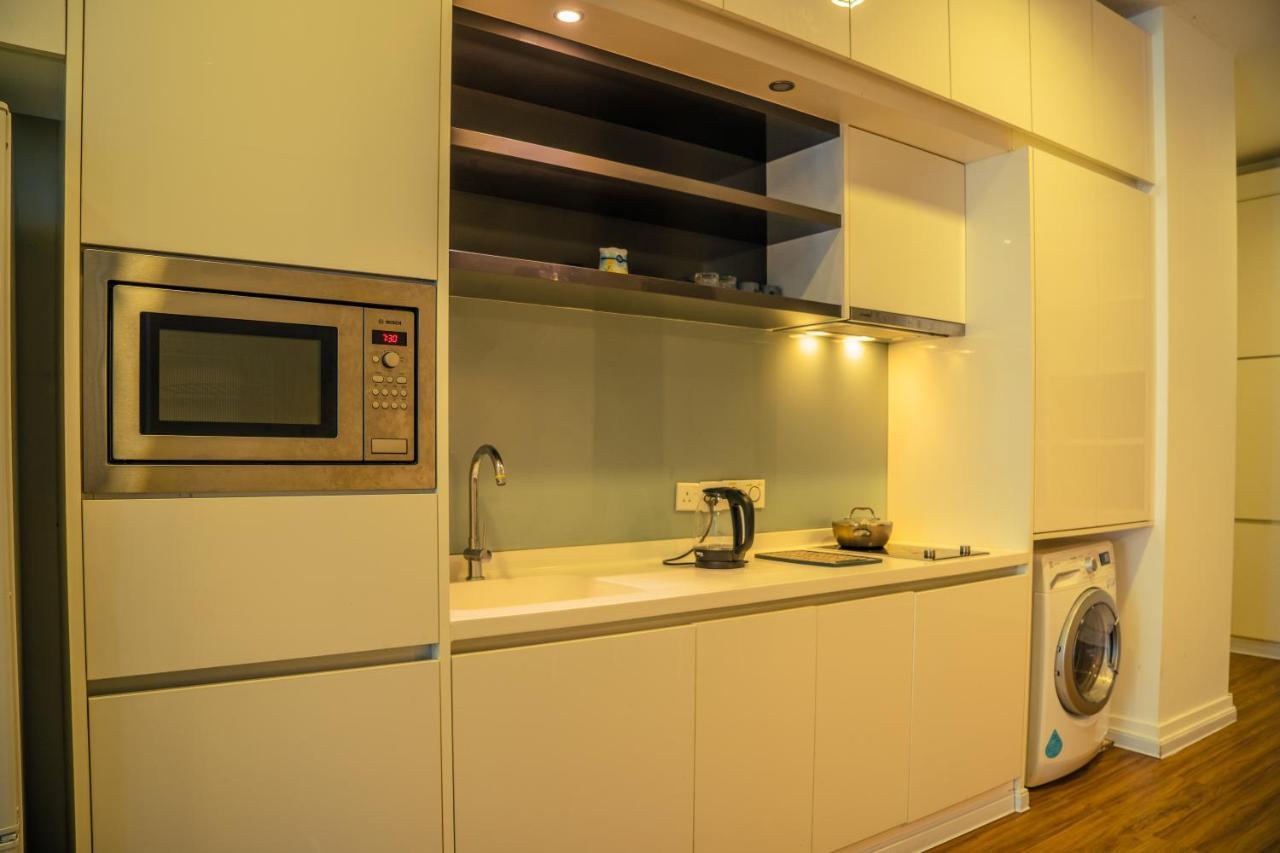 La Platinum Klcc Apartment Куала Лумпур Екстериор снимка
