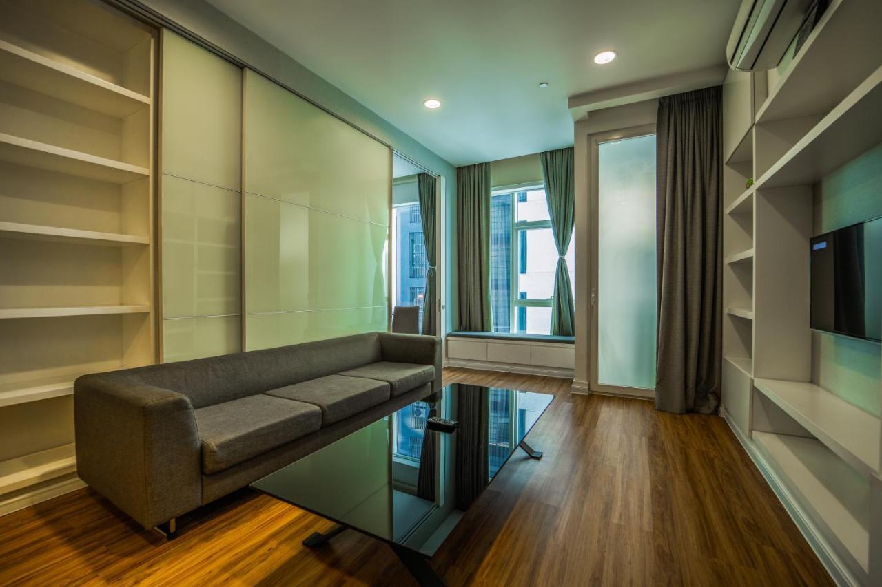La Platinum Klcc Apartment Куала Лумпур Екстериор снимка