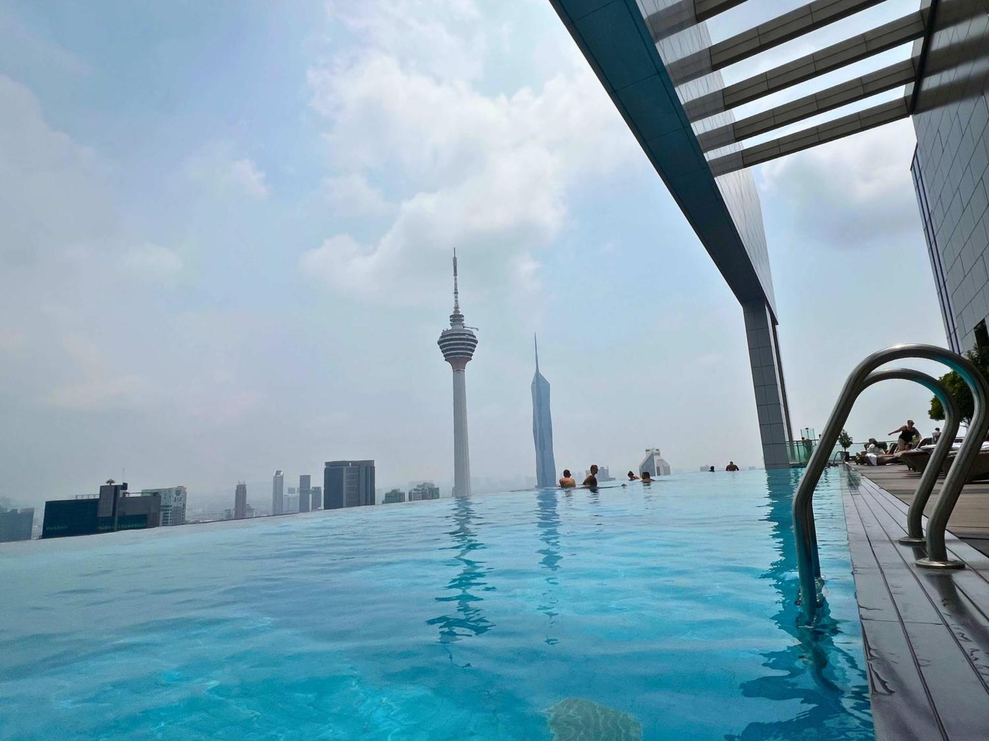 La Platinum Klcc Apartment Куала Лумпур Екстериор снимка