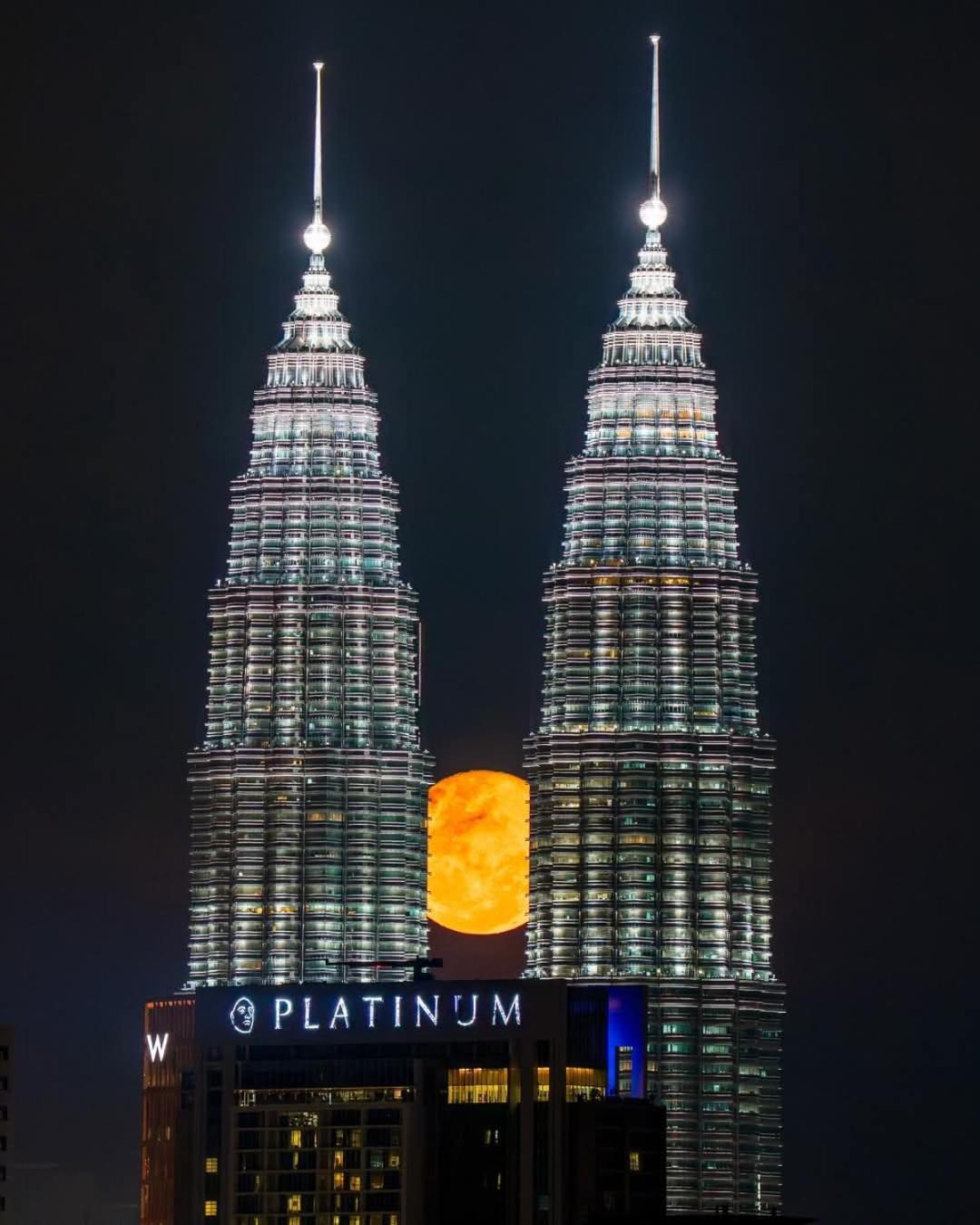 La Platinum Klcc Apartment Куала Лумпур Екстериор снимка