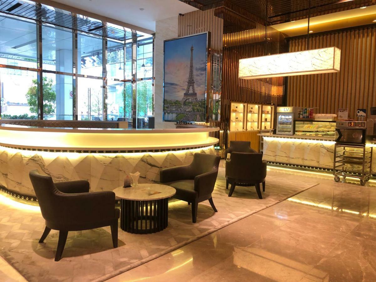 La Platinum Klcc Apartment Куала Лумпур Екстериор снимка
