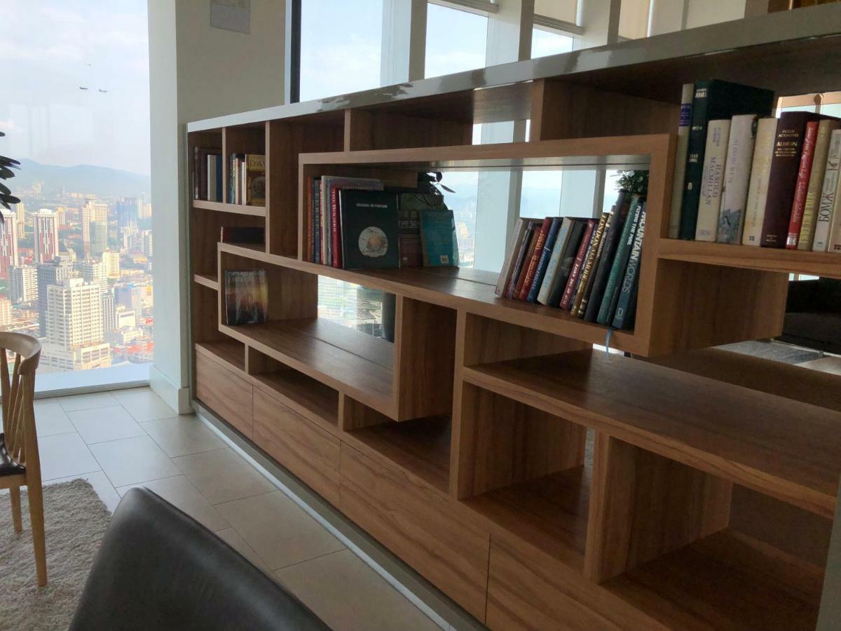 La Platinum Klcc Apartment Куала Лумпур Екстериор снимка